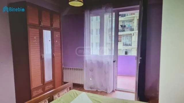 ქირავდება 3 ოთახიანი ბინა