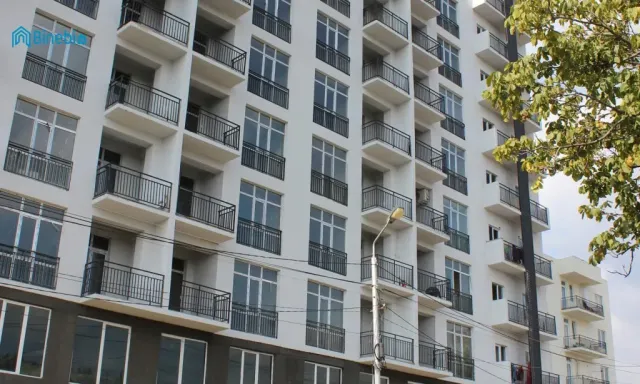 ქირავდება 60 მ² კომერციული ფართი
