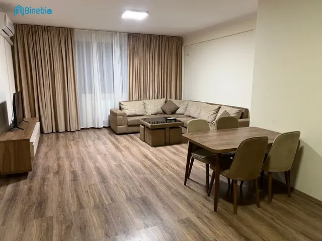 ქირავდება დღიურად 4 ოთახიანი ბინა