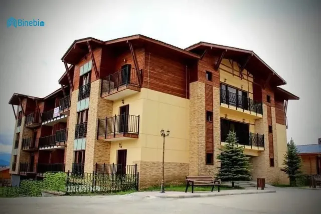ქირავდება 2 ოთახიანი ბინა