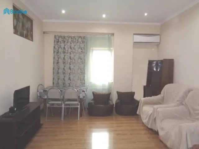 ქირავდება 3 ოთახიანი ბინა