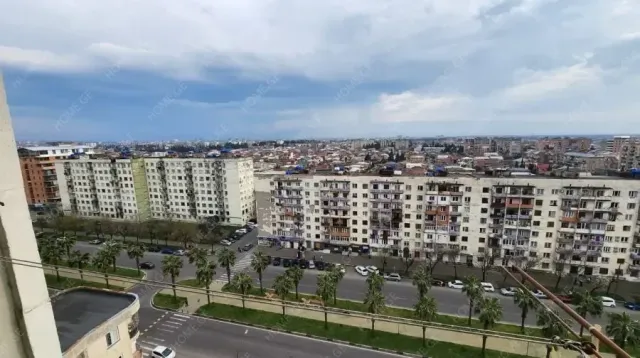 ქირავდება ბინა, 4 ოთახიანი, ახალი აშენებული, ქუთაისი, აღმაშენებლის დასახლება