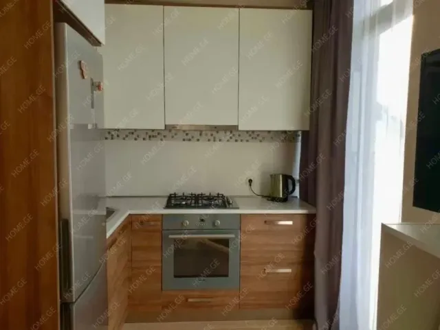 ქირავდება ბინა, 2 ოთახიანი, ახალი აშენებული, თბილისი, საბურთალო