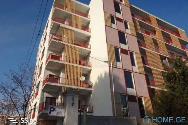ქირავდება ბინა, 3 ოთახიანი, ახალი აშენებული, თბილისი, დიდუბე