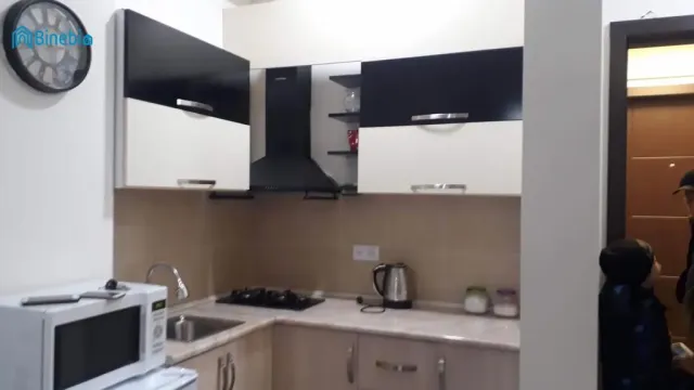 ქირავდება დღიურად 1 ოთახიანი ბინა