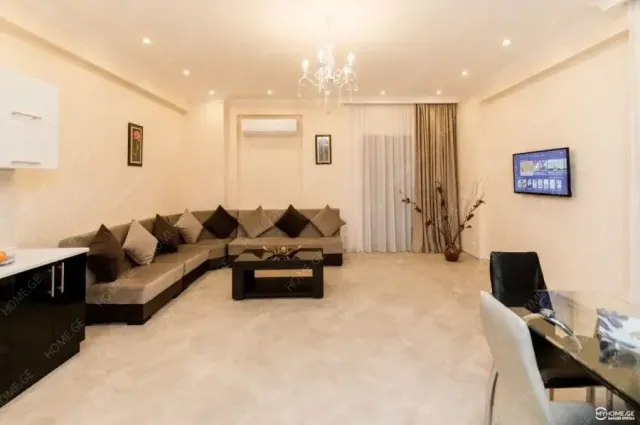ქირავდება ბინა, 4 ოთახიანი, ახალი აშენებული, თბილისი, ისანი