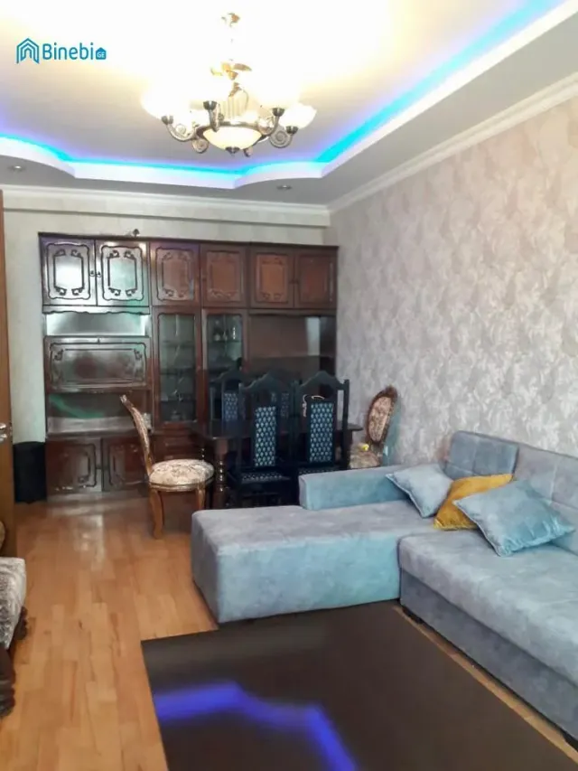 ქირავდება 4 ოთახიანი ბინა