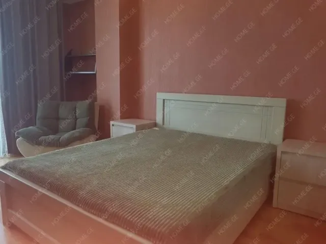 ქირავდება ბინა, 2 ოთახიანი, ახალი აშენებული, თბილისი, საბურთალო