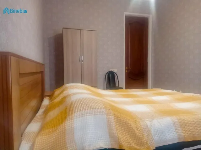 ქირავდება 3 ოთახიანი ბინა