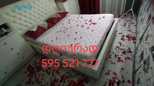 ქირავდება დღიურად 2 ოთახიანი ბინა