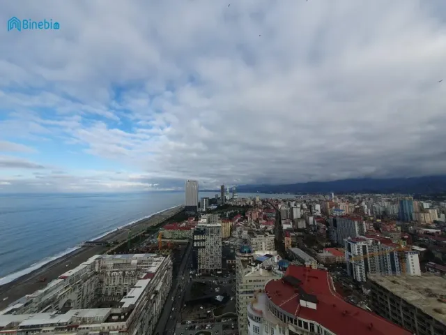 ქირავდება 1 ოთახიანი ბინა