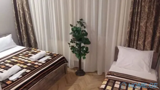 ქირავდება ბინა, 2 ოთახიანი, ძველი აშენებული, თბილისი, ორთაჭალა