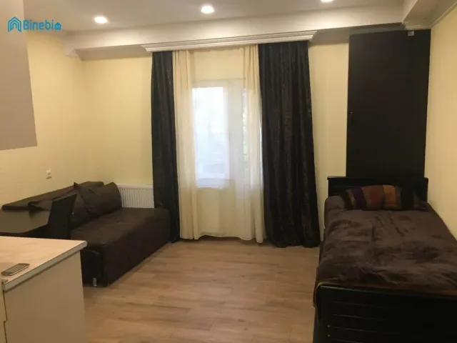 ქირავდება 1 ოთახიანი ბინა