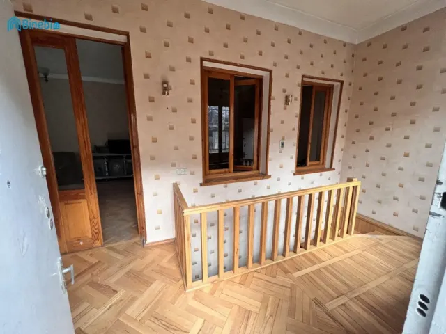 ქირავდება 4 ოთახიანი ბინა