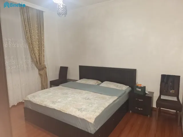 ქირავდება დღიურად 4 ოთახიანი ბინა