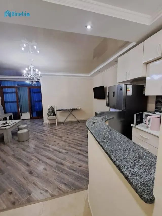ქირავდება 3 ოთახიანი ბინა