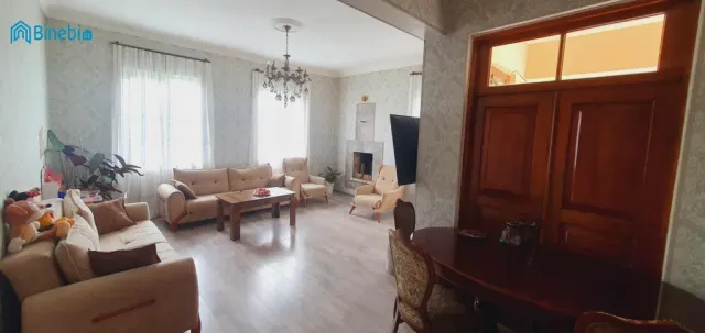 ქირავდება დღიურად 170 მ² სახლი / აგარაკი