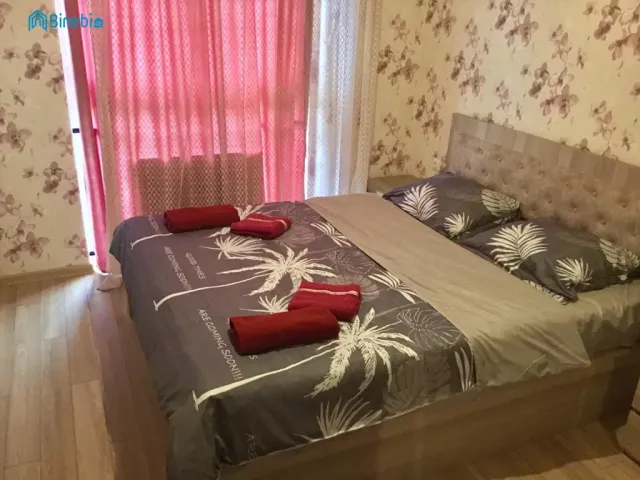 ქირავდება დღიურად 2 ოთახიანი ბინა