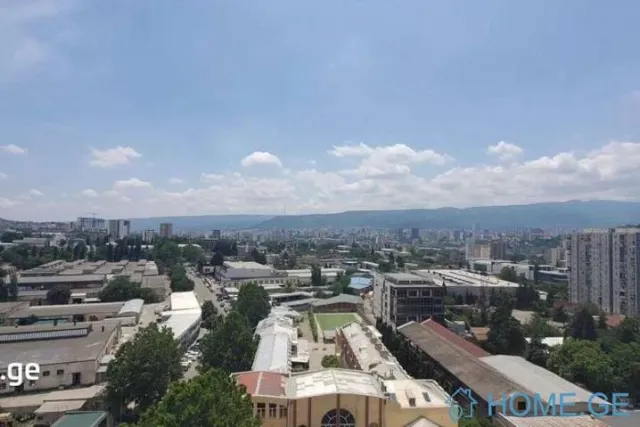 ქირავდება ბინა, 2 ოთახიანი, ახალი აშენებული, თბილისი, დიდუბე
