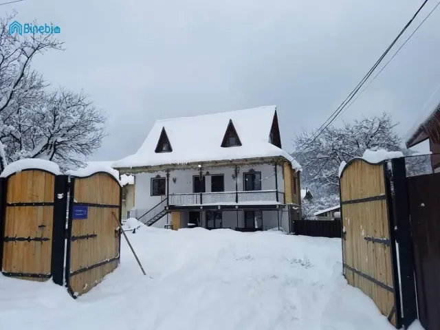 ქირავდება დღიურად 200 მ² სახლი / აგარაკი