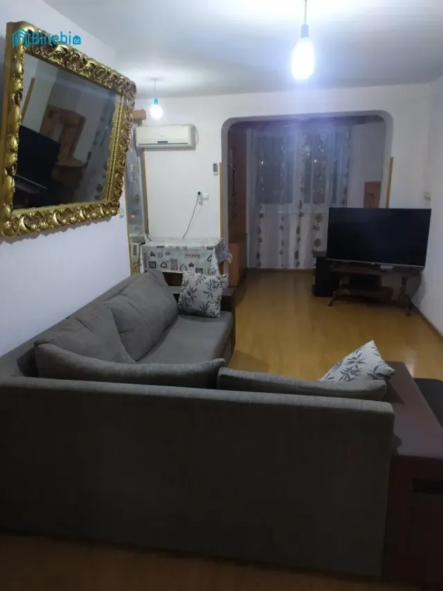 ქირავდება 2 ოთახიანი ბინა