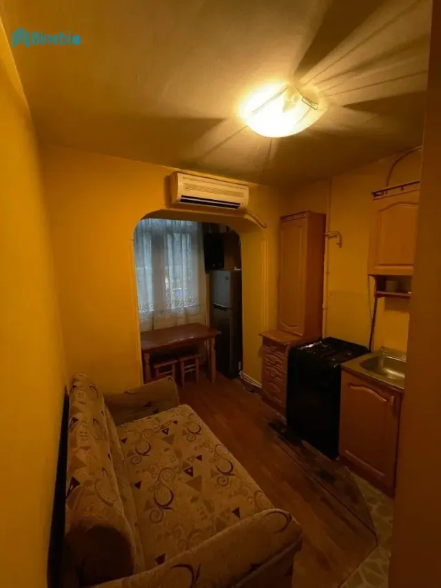 ქირავდება 1 ოთახიანი ბინა