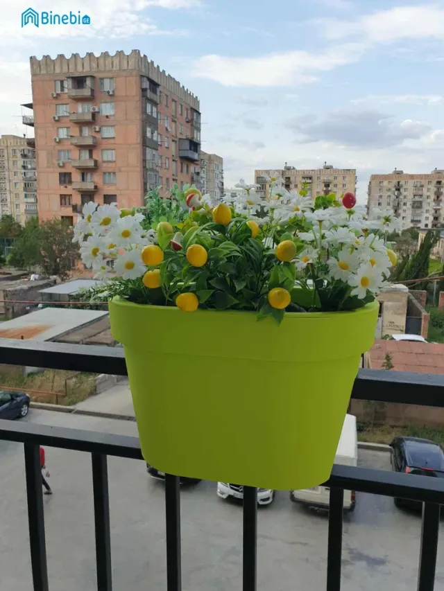 ქირავდება დღიურად 2 ოთახიანი ბინა