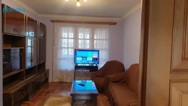 ქირავდება 3 ოთახიანი ბინა