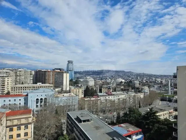 ქირავდება ბინა, 3 ოთახიანი, ახალი აშენებული, თბილისი, საბურთალო