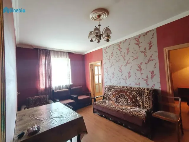 ქირავდება 3 ოთახიანი ბინა