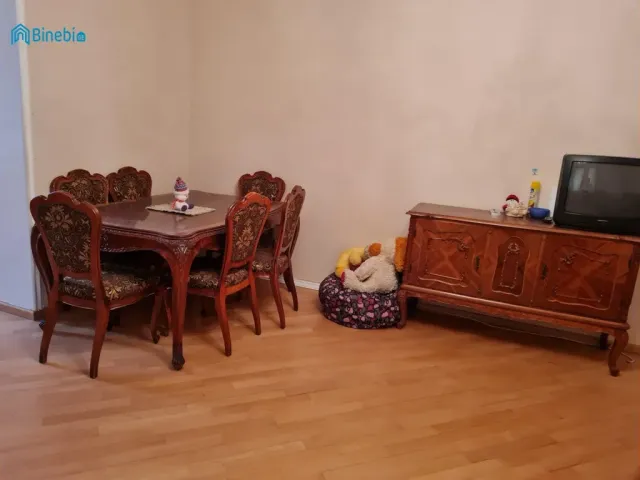 ქირავდება 3 ოთახიანი ბინა