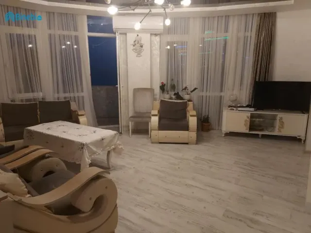 ქირავდება დღიურად 3 ოთახიანი ბინა