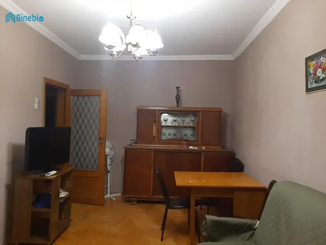 ქირავდება 3 ოთახიანი ბინა