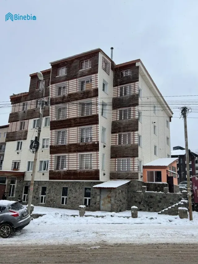 ქირავდება 1 ოთახიანი ბინა