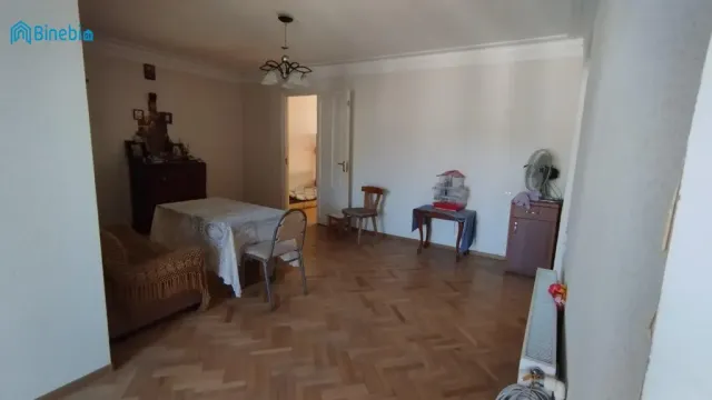 ქირავდება 4 ოთახიანი ბინა