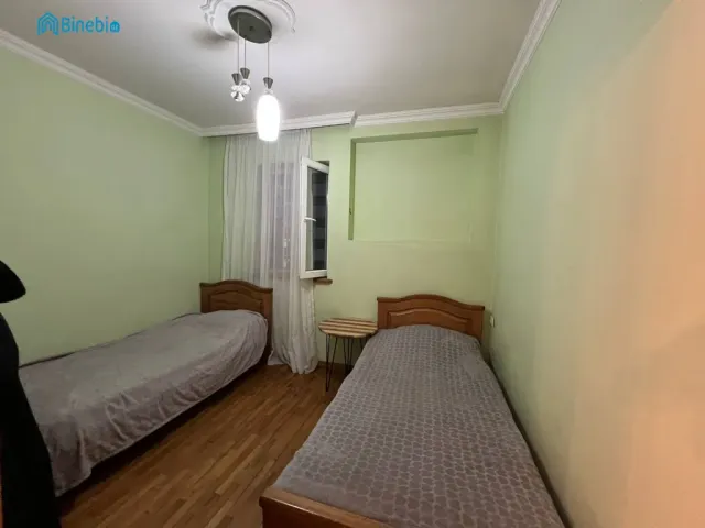ქირავდება დღიურად 4 ოთახიანი ბინა