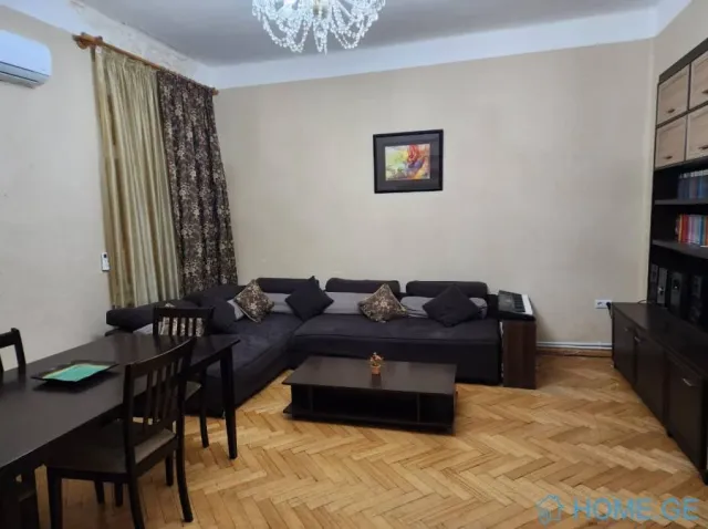 ქირავდება ბინა, 4 ოთახიანი, ძველი აშენებული, თბილისი, ვაკე