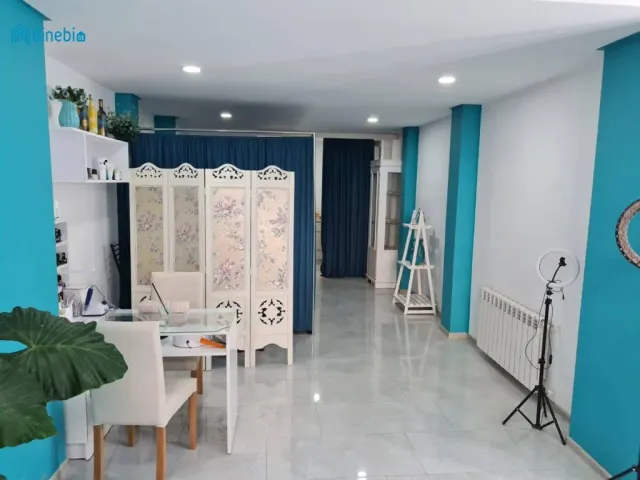 ქირავდება 100 მ² კომერციული ფართი