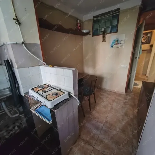 ქირავდება ბინა, 1 ოთახიანი, ძველი აშენებული, თბილისი, ვაჟა ფშაველას კვარტლები