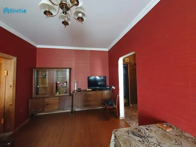 ქირავდება 3 ოთახიანი ბინა