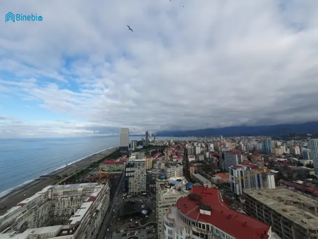 ქირავდება 1 ოთახიანი ბინა