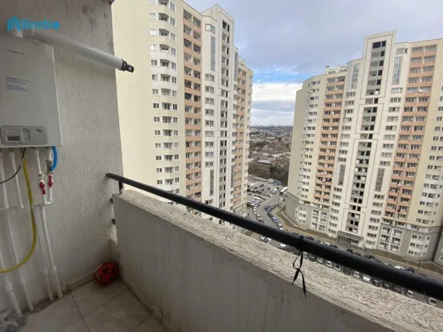 ქირავდება 3 ოთახიანი ბინა