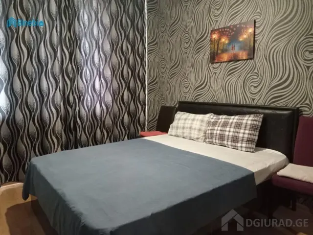 ქირავდება დღიურად 2 ოთახიანი ბინა