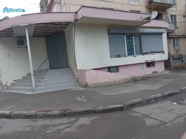 ქირავდება 0 მ² კომერციული ფართი
