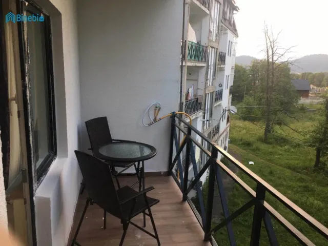 ქირავდება 1 ოთახიანი ბინა