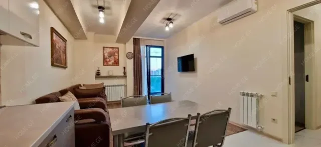 ქირავდება ბინა, 3 ოთახიანი, ახალი აშენებული, თბილისი, საბურთალო