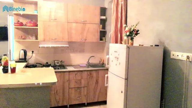 ქირავდება 2 ოთახიანი ბინა